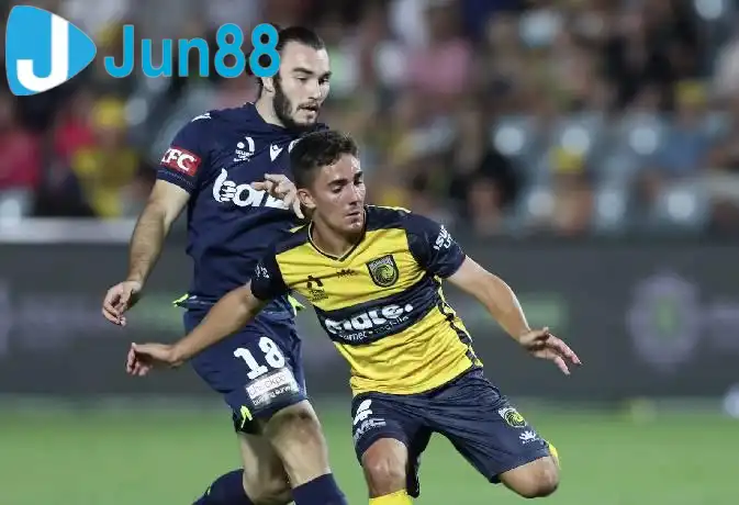 Melbourne City được đánh giá cao hơn trong trận đấu này.